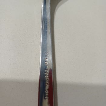 Hisar Sofra Sanatı Kaşık Ağzımı Kesti
