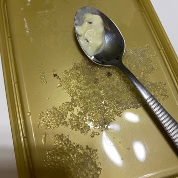 Carte D'or Bozuk Dondurma Satıyor