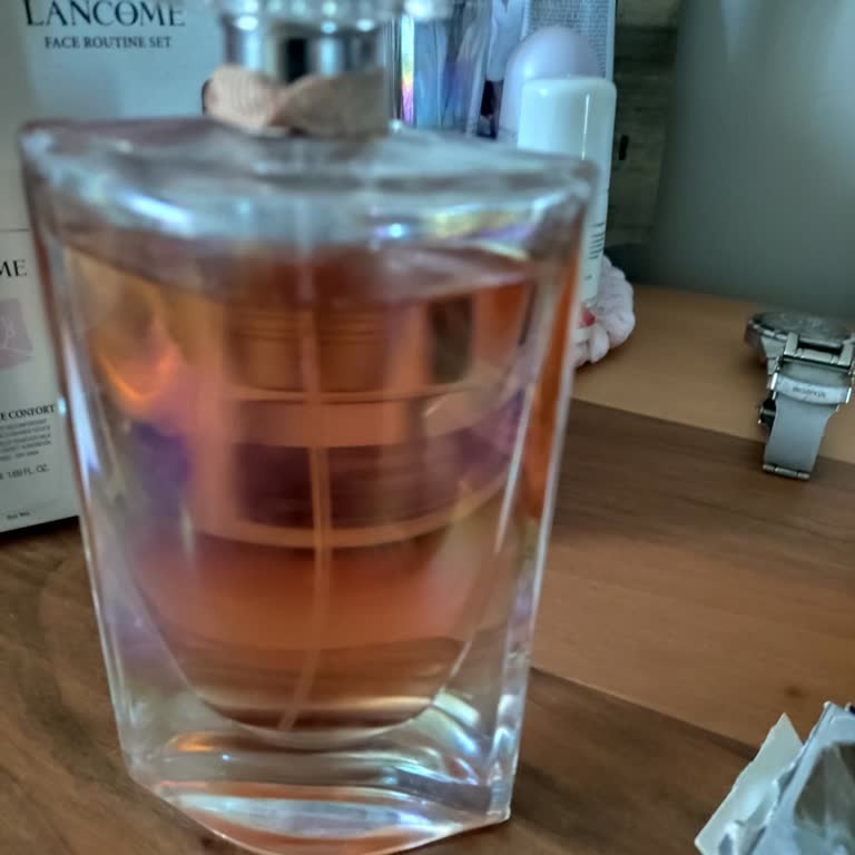 Lancome Parfüm Eksik Dolum
