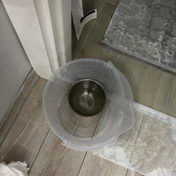 LG Klimanın Su Akıtması