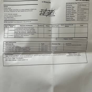 Apple Firmasına Böyle Bir Geri Bildirim Yakışmıyor