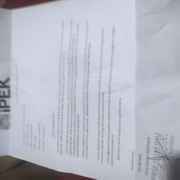 Şehitkamil İpek Mekik Halı Kendi Ürün Hatasını Kabul Etmiyor