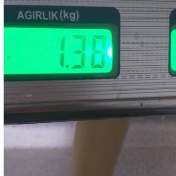 Yasmin Doğal (ege_salamur_) Yanıltıcı Ürün Ağırlığı Ve İlgisiz Müşteri Hizmeti