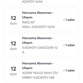 Otobüs Şoförünün Hatalı İstanbulkart Değerlendirmesi