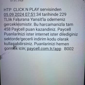 Bilgim Dışında Başlatılan Abonelik ve İade Sorunu