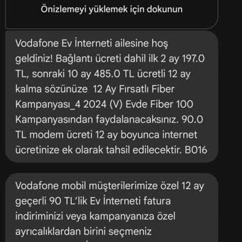 Yanlış Bağlantı Türü ve Yüksek Cayma Bedeli Sorunu