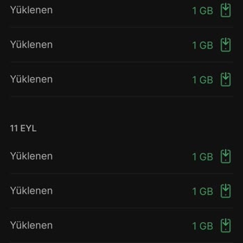 Kim GB İster'den Aldığım İnternetim Gelmedi