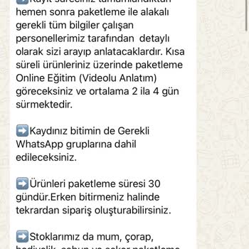 İŞKUR Evde Paketleme İşinde Bilgi Güvenliği Sorunu