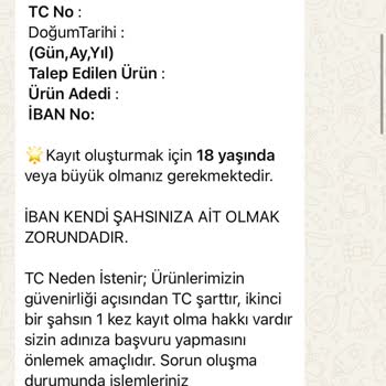 İŞKUR Evde Paketleme İşinde Bilgi Güvenliği Sorunu