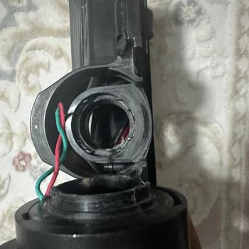 Tefal Dikey Süpürge Sadece Birkaç Ayda Kırıldı!