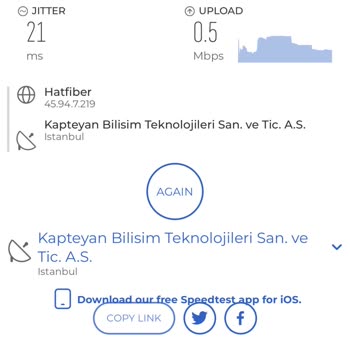 AtlantisNet Atlantis Net Şirketine Şikayet