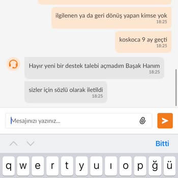 Trendyol Para İademi Yapmadı