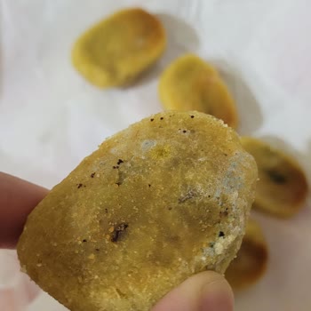 Kerebiçci Oğuz Küflü Kerebiç Gönderdi