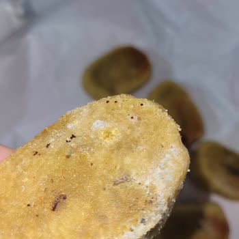 Kerebiçci Oğuz Küflü Kerebiç Gönderdi