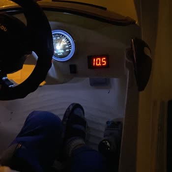 Pilsan Marka Akülü Arabanın Akü Sorunu