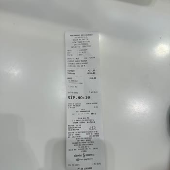 Makarnam Sipariş Süreci Ve Personel Üslubu Hakkında Yaşanan Sorunlar