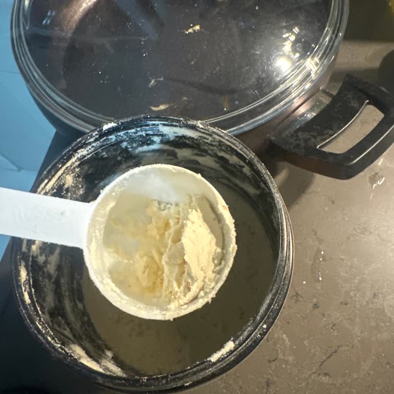 HIQ Nutrition Hıq Protein Puding!