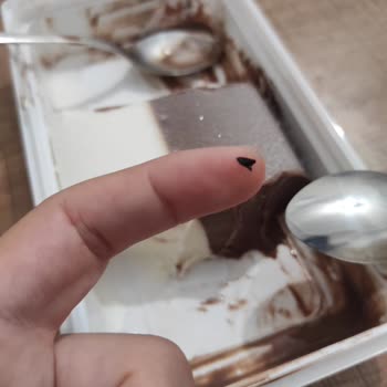 Golf Dondurma Golf Maraşım Siyah Plastik Parça