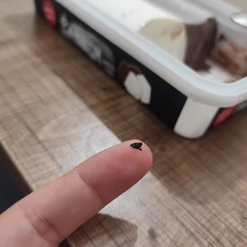 Golf Dondurma Golf Maraşım Siyah Plastik Parça