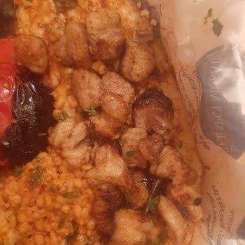 Kebapçı Murat (İzmir) İzmir Karabağlar'da Restoran Deneyimi