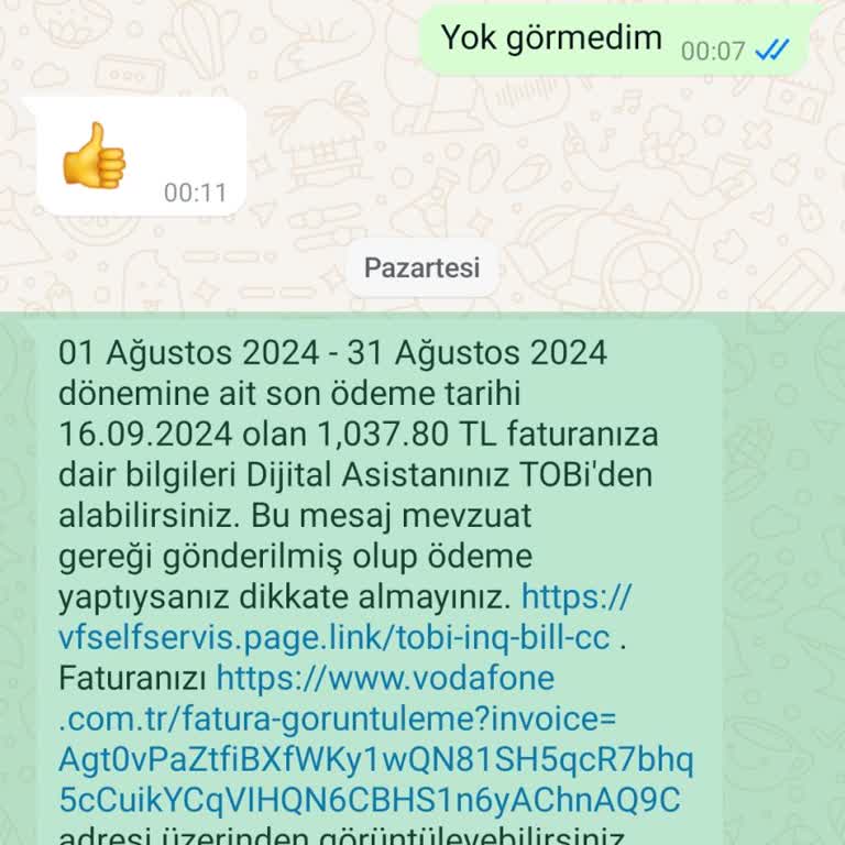 Vodafone'dan Habersiz Taahhüt Yenileme ve Yüksek Cayma Bedeli Şoku