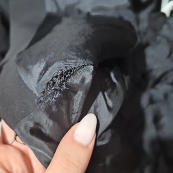 Zara'dan Aldığım Blazer Ceket İlk Yıkamada Paramparça Oldu