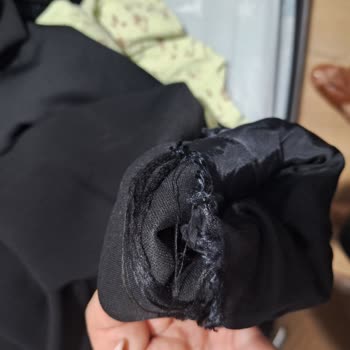 Zara'dan Aldığım Blazer Ceket İlk Yıkamada Paramparça Oldu