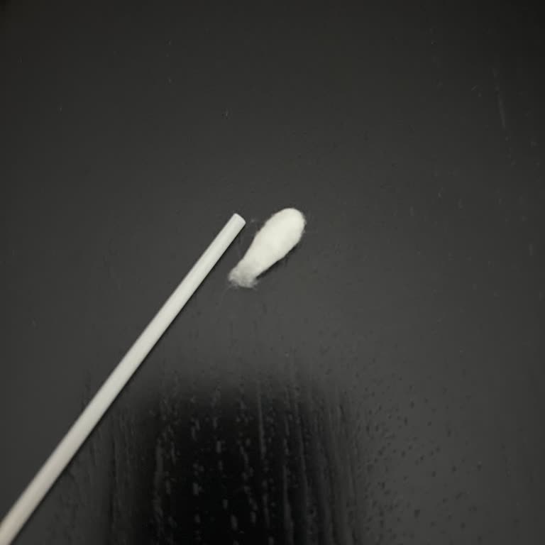 Apaks Pamuk Apaks Kulak Çubuğu