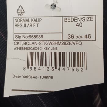 LC Waikiki Yanlış Ürün Gönderip İade Kabul Etmediler