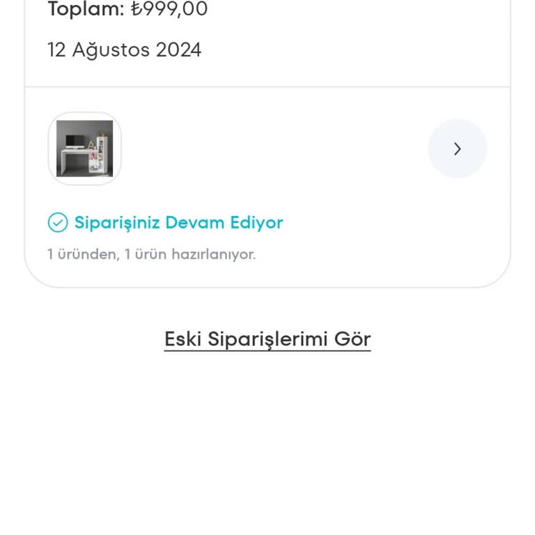 A101 Ekstra Ürün Teslim Etmiyor