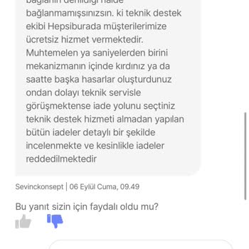 Hepsiburada Satıcısı Hakaret İçeren Mesajlar Gönderiyor