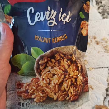 Emsal Kuruyemiş Cevizdeki Kurtlar