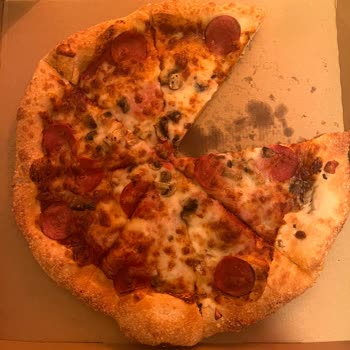 Pizza Hut Tuzla Şubesi'nde Soğuk Ve Eksik Sipariş Sorunu
