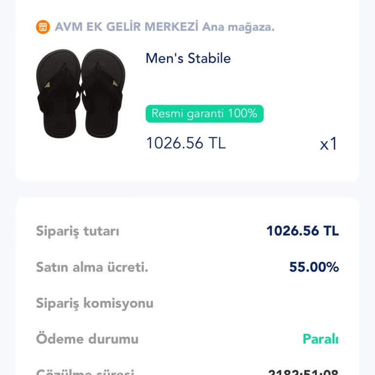 Tdeal. Buzz Carrefour SA AVM Ek Gelir Sayfasında Yaşadığım Yanıltma