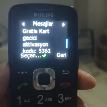 Gratis Aktivasyon Kodu Gelmesi