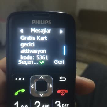 Gratis Aktivasyon Kodu Gelmesi