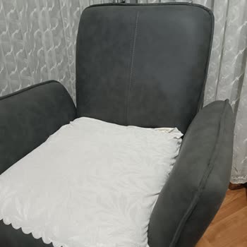 Öz Sanal'dan Aldığım Koltuk Takımıyla Yaşadığım Sorunlar