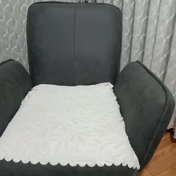 Öz Sanal'dan Aldığım Koltuk Takımıyla Yaşadığım Sorunlar