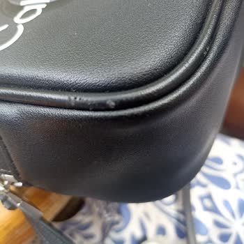 Hepsiburada'dan Aldığım Calvin Klein Çantanın Hızla Soyulması