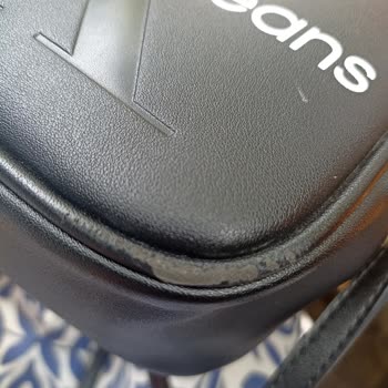 Hepsiburada'dan Aldığım Calvin Klein Çantanın Hızla Soyulması