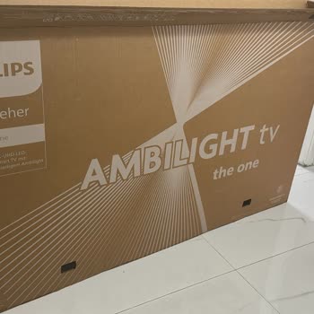 PHILIPS TV Media Markt Ve Philips İle Yaşanan Sürekli Sorunlar