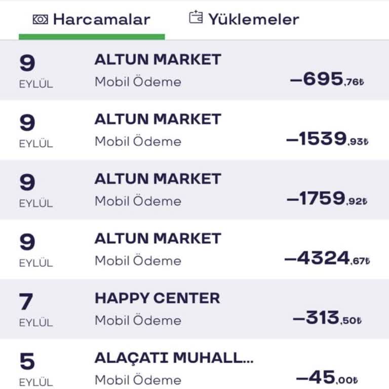 Pluxee Türkiye Kartımdan 8400 TL Çekildi