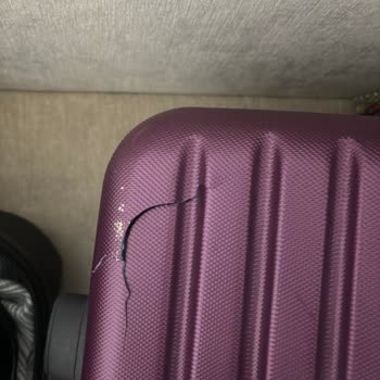 THY'nin Kırık Valiz Mağduriyeti