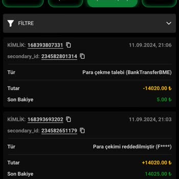 Parabingo 14 Bin Tl Paranın Üstüne Çöktü