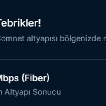 TurkNet'in 1000mbps Olan Altyapıya 100 Mbps Verme Saçmalığı