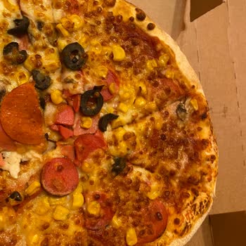 Domino's Pizza Hep Yanlış Sipariş