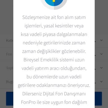 Akbank BES Agesa Paramın Eksilmesi Ve Bilgi Verilmemesi