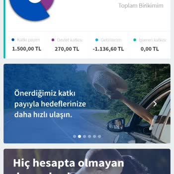 Akbank BES Agesa Paramın Eksilmesi Ve Bilgi Verilmemesi