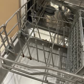 Franke Bulaşık Makinesi Sepet Problemi