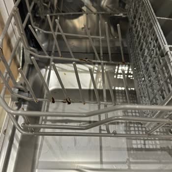 Franke Bulaşık Makinesi Sepet Problemi